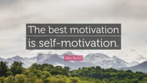 3 Steps to Awesome Self-Motivation