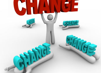 change management success contributors