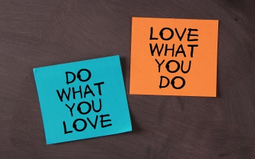 Hire for Passion