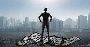 Conquer Your Fear: Name it, Claim it, Reframe it