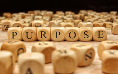 Passion Starts with Purpose