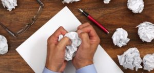 Fear of Failure: Learn to Recognize the Signs
