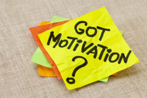 Self Motivation – The Key to Productivity and Getting Ahead
