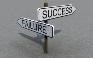 A Fear of Failure: Where it Stems From and How to Move Past it