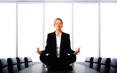The Mindful Leader: Sit and be Still