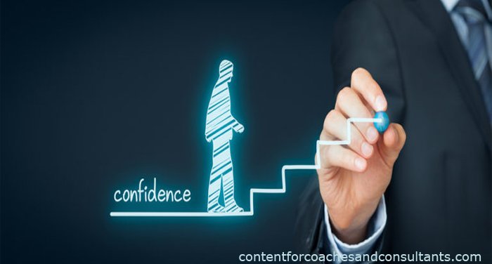 Searching for Self-Confidence l Unbridling Your Brilliance