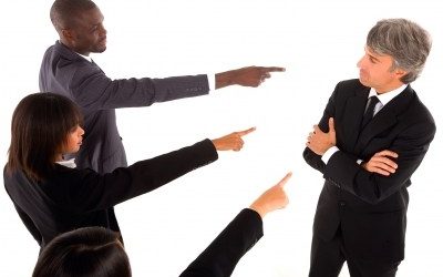 The Paradox of Leadership: The Deception About Taking