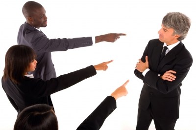 leaders that take