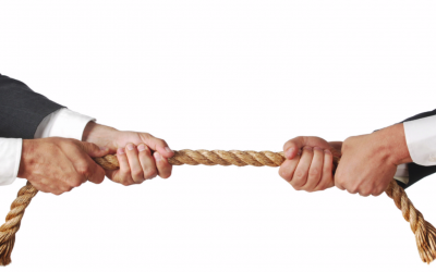 The Paradox of Leadership: Give and Take