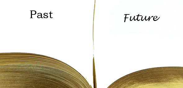 Stuck in the past: Steps to personal growth