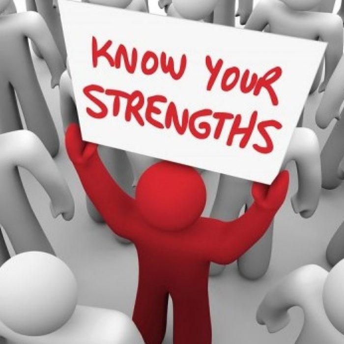 Knowing Your Strengths | Unbridling Your Brilliance