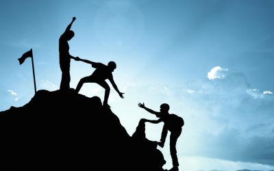 Raising Your Trust Quotient: A Helping Hand