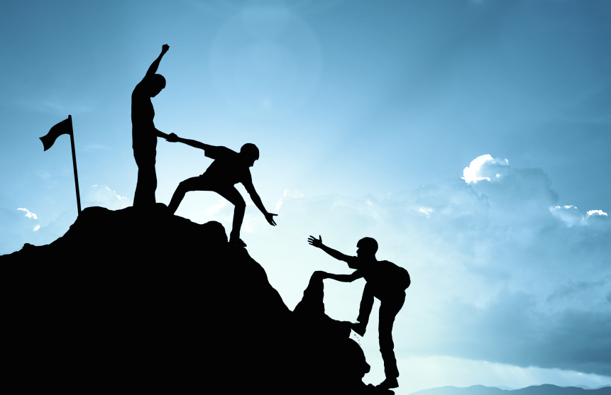 Increasing your trust quotient - a helping hand