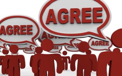 Consensus-Style Leadership: How to Detect a Consensus Mindset