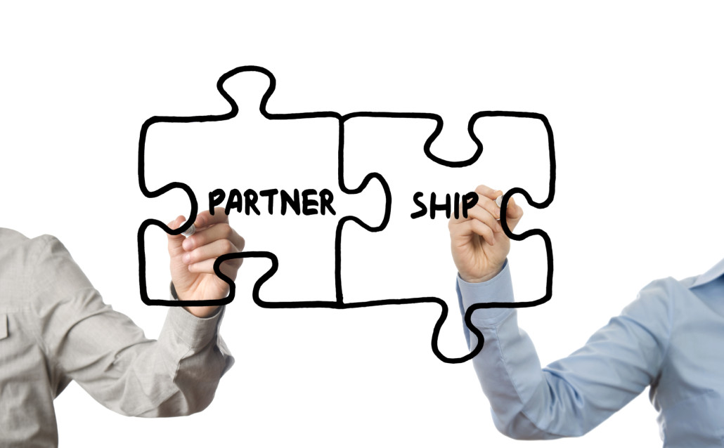 employee engagement through partnerships