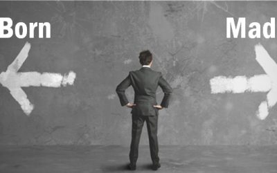 Are You a Born Leader? Innate vs. Acquired Skills