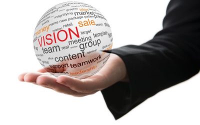 Keeping Your Vision Alive: How Vision Gets Lost