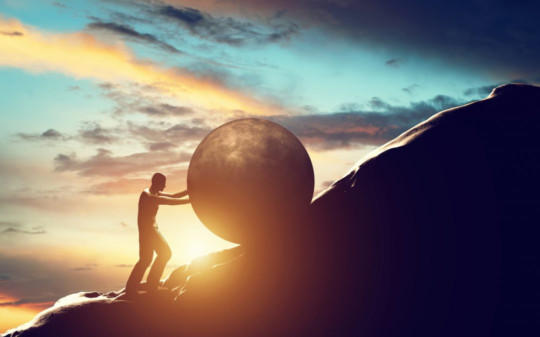 The power of perseverance - which leaders persevere?