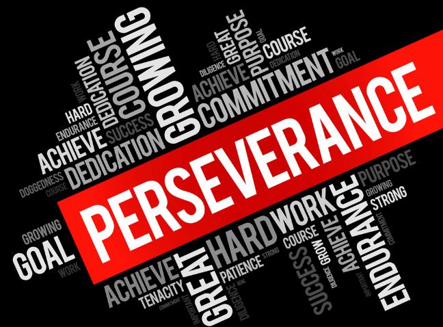why is perseverance important in life