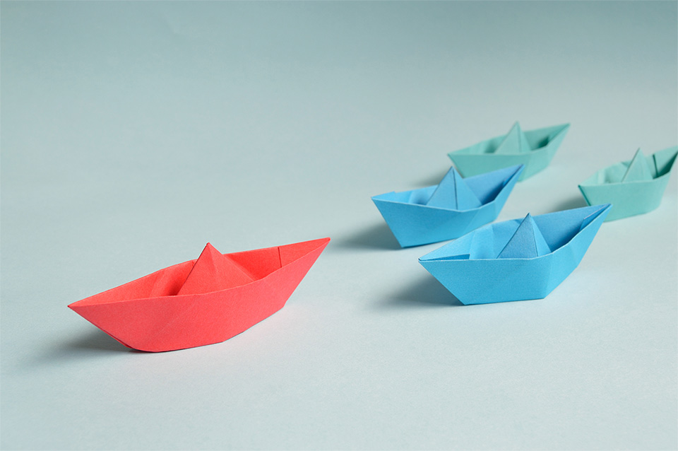 Overcoming leadership fears by leading intentionally
