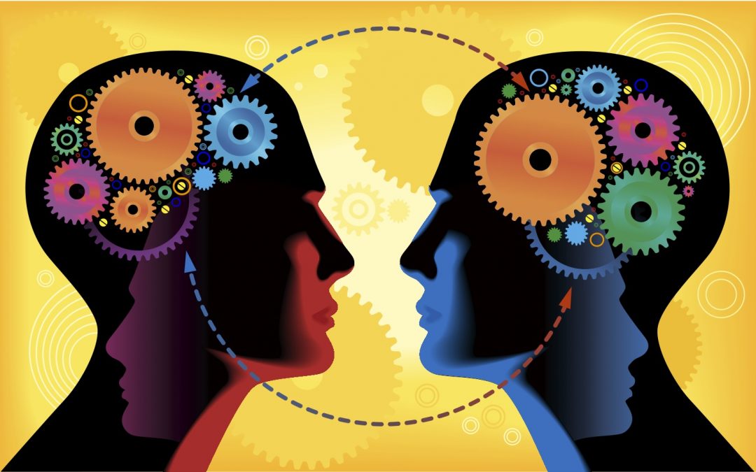 lead better by seeing more - two types of thinking