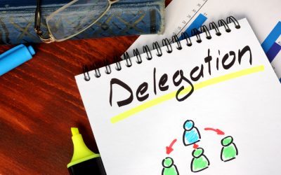 The Art of Delegation