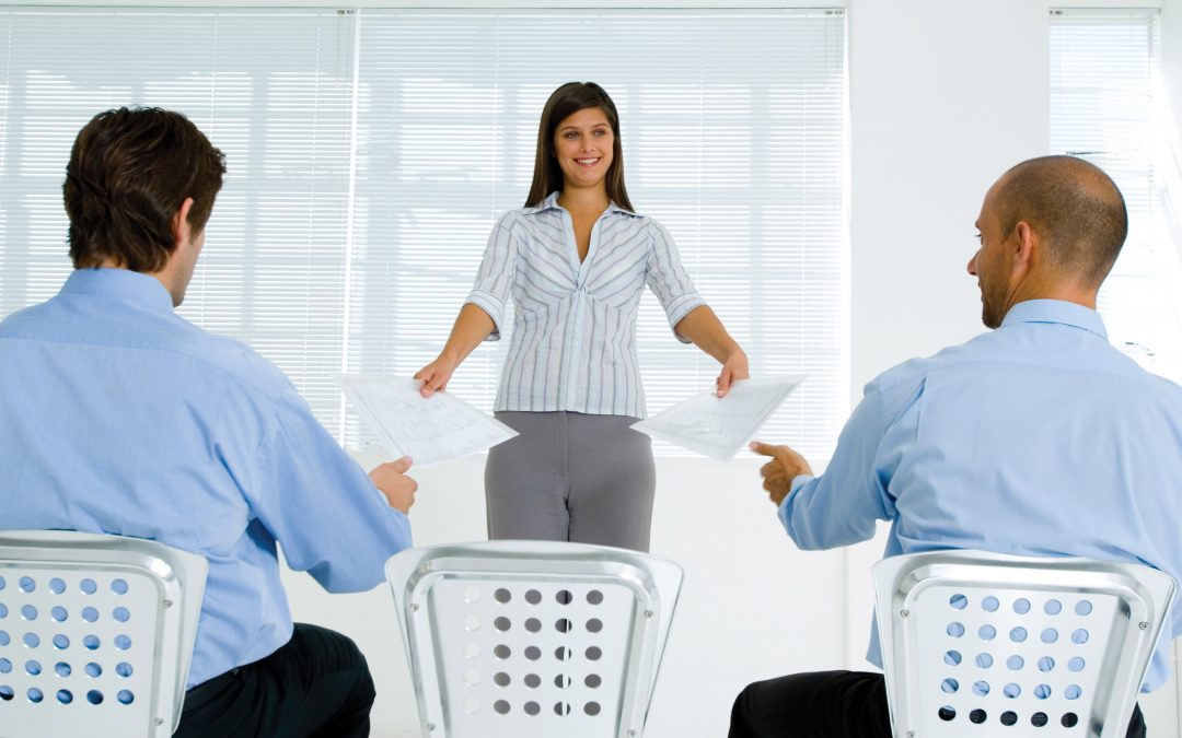 the art of delegation - categorizing work