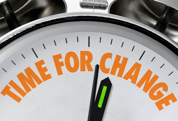 stuck in the past: reframe reality
