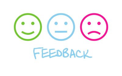 The Art of Feedback