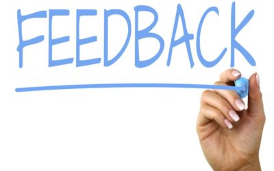 The Art of Feedback: Positive vs. Negative